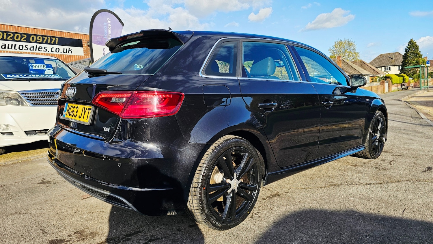 Used Audi A3 2014 for sale - 78071029: Photo 11