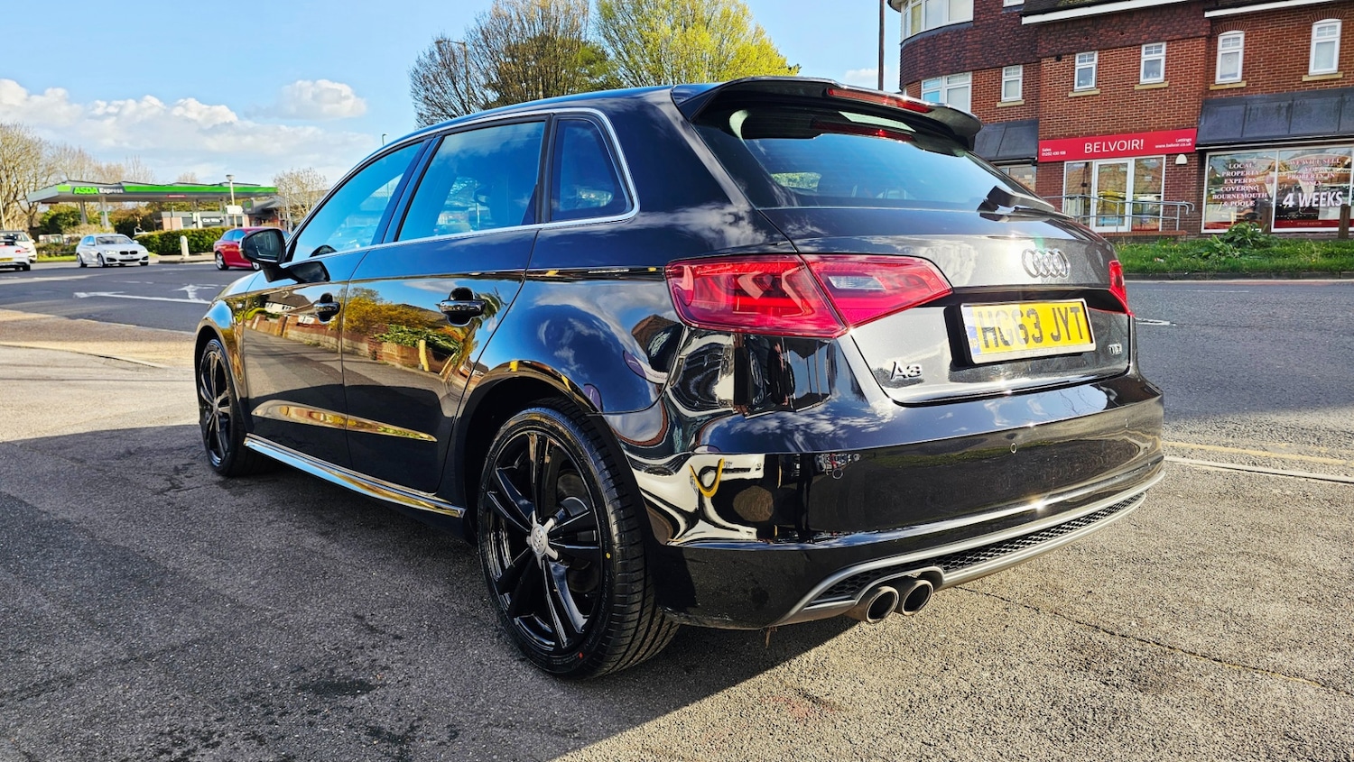 Used Audi A3 2014 for sale - 78071029: Photo 12