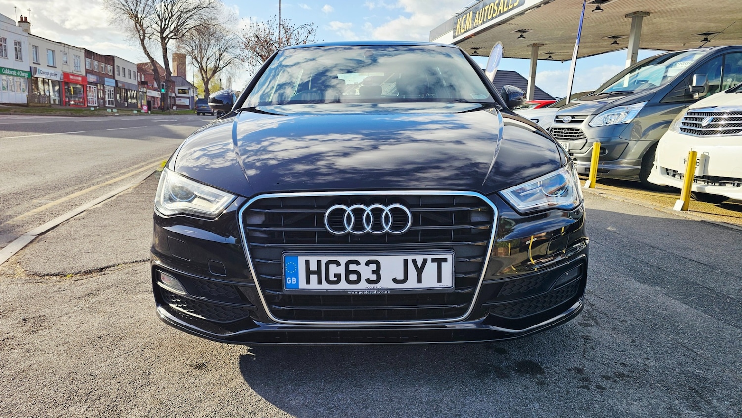 Used Audi A3 2014 for sale - 78071029: Photo 13