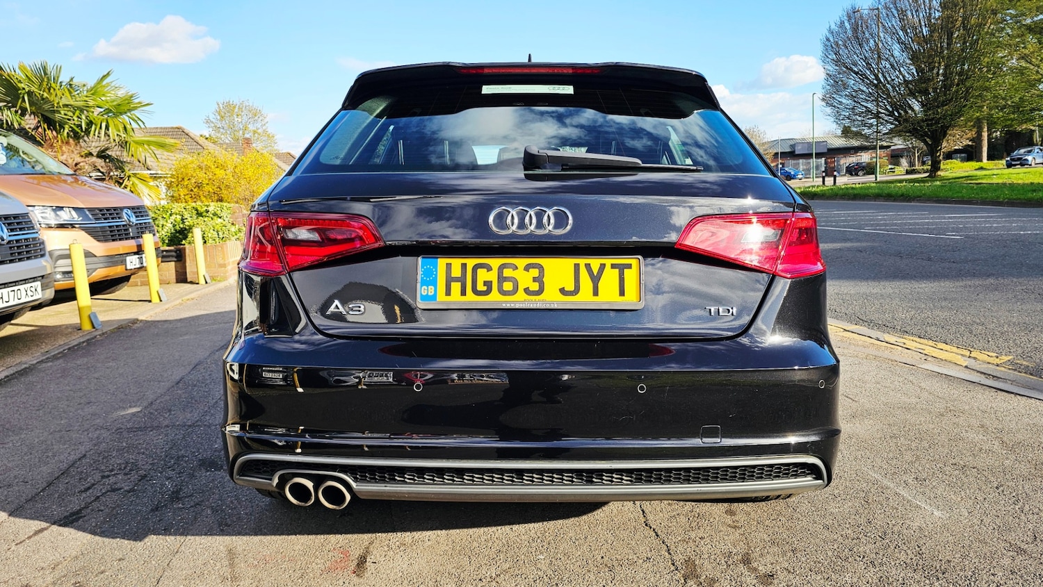 Used Audi A3 2014 for sale - 78071029: Photo 14