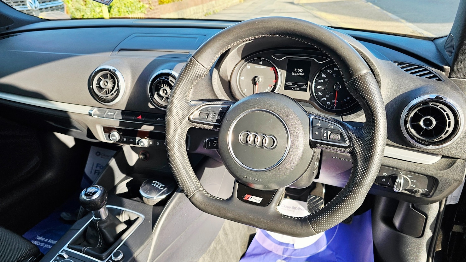 Used Audi A3 2014 for sale - 78071029: Photo 15