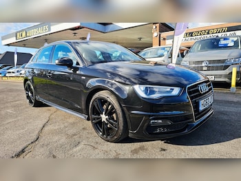 Audi A3 feature image