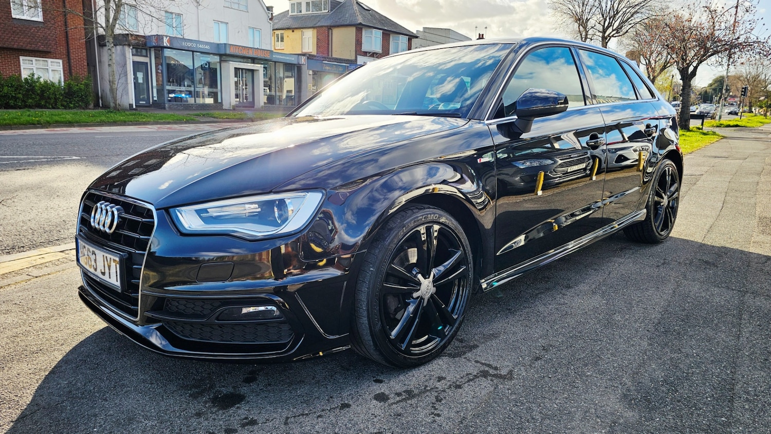 Used Audi A3 2014 for sale - 78071029: Photo 2