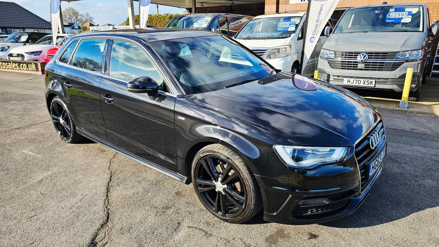 Used Audi A3 2014 for sale - 78071029: Photo 3