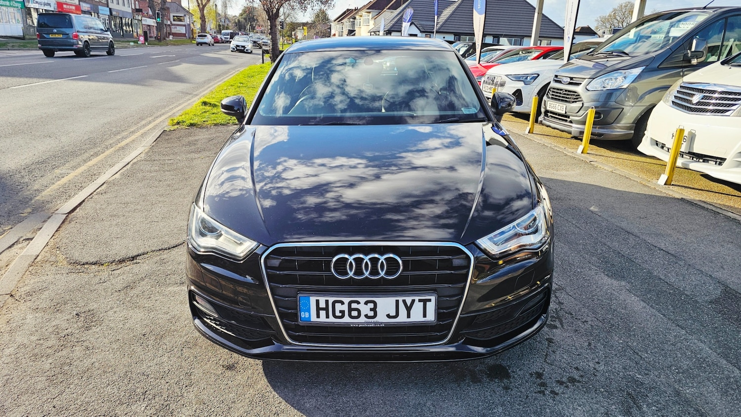 Used Audi A3 2014 for sale - 78071029: Photo 5