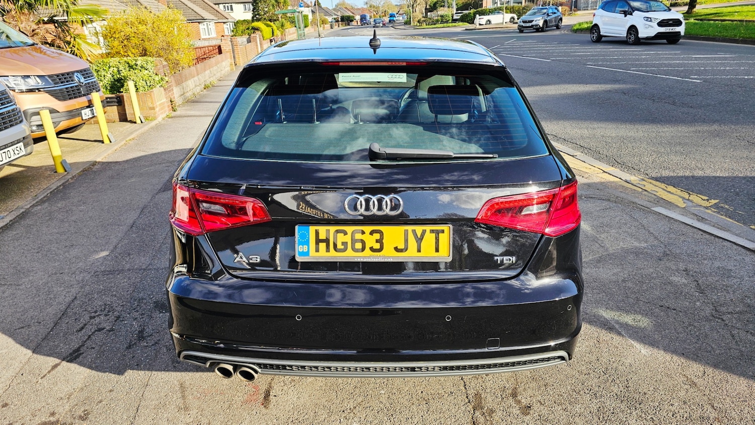 Used Audi A3 2014 for sale - 78071029: Photo 6