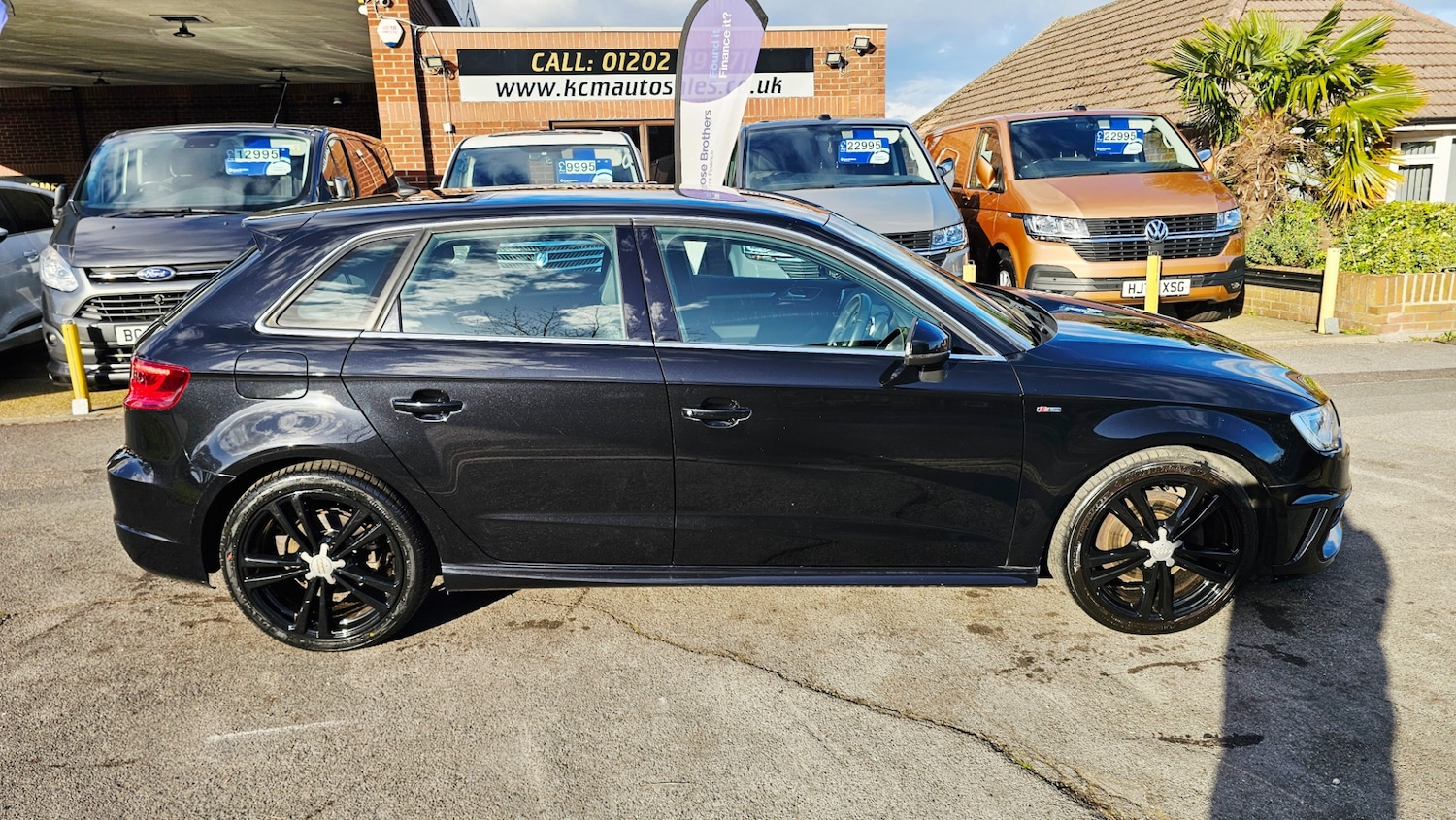 Used Audi A3 2014 for sale - 78071029: Photo 7