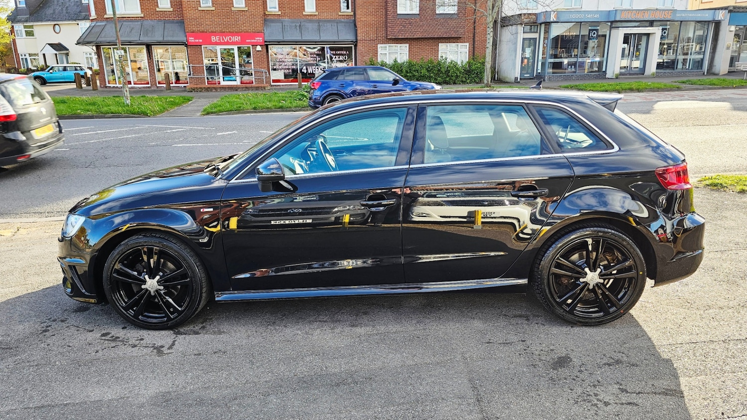 Used Audi A3 2014 for sale - 78071029: Photo 8