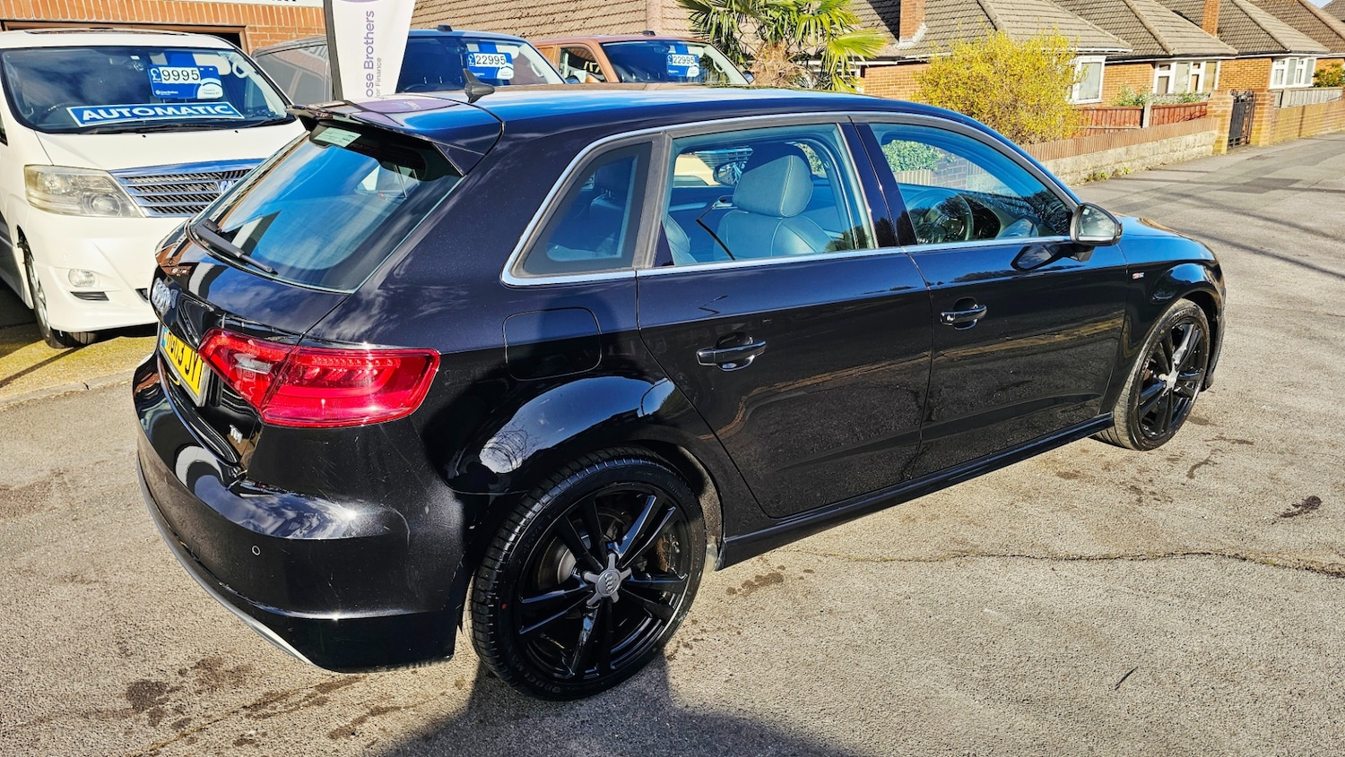 Used Audi A3 2014 for sale - 78071029: Photo 9