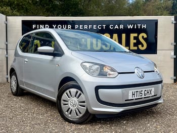 Volkswagen up! feature image