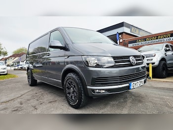 Used Volkswagen Transporter 2017 for sale - 78475125: Photo