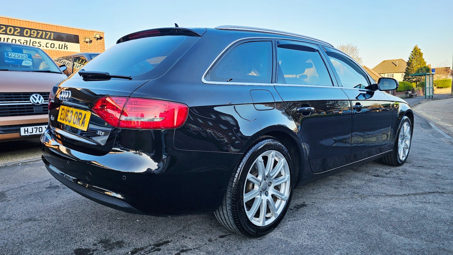 Used Audi A4 2013 for sale - 77982038: Photo 10