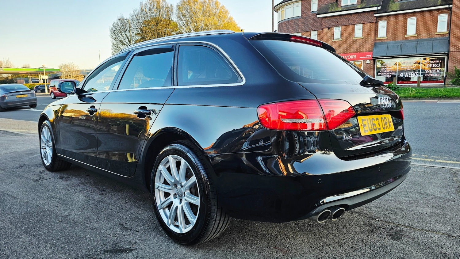 Used Audi A4 2013 for sale - 77982038: Photo 11