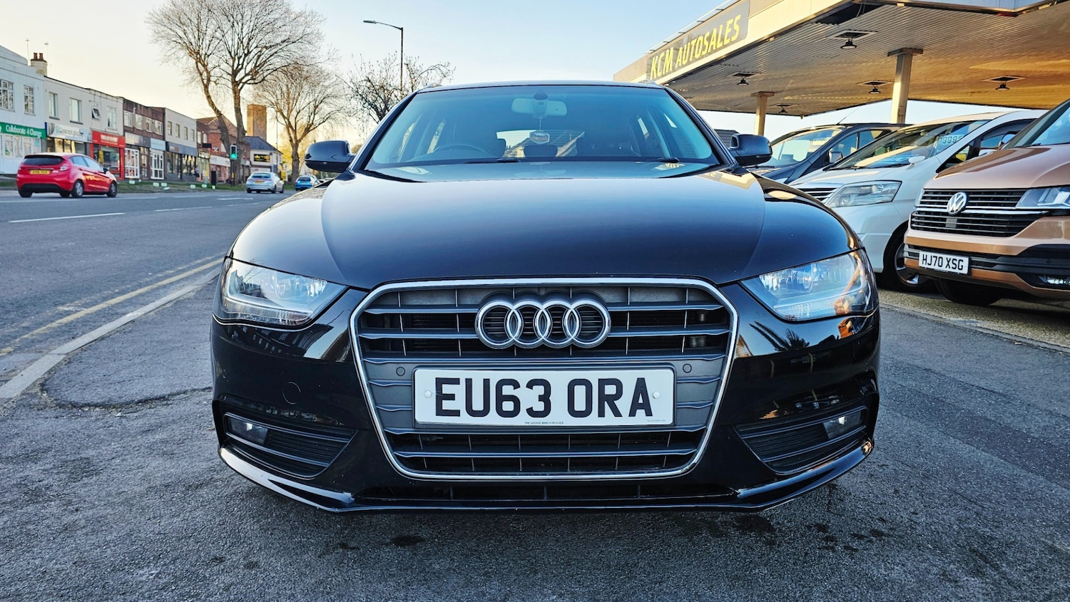 Used Audi A4 2013 for sale - 77982038: Photo 12