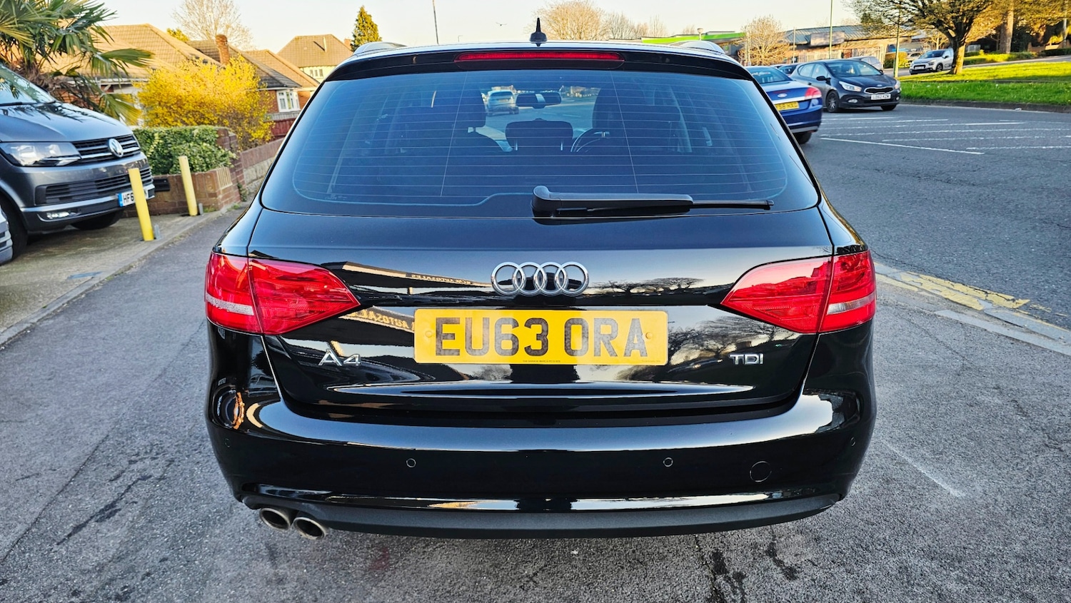 Used Audi A4 2013 for sale - 77982038: Photo 13