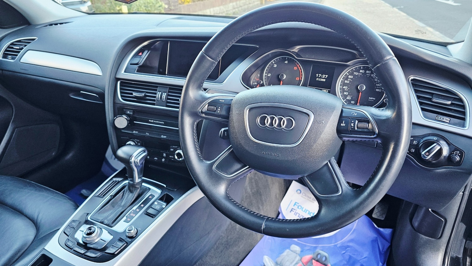 Used Audi A4 2013 for sale - 77982038: Photo 14