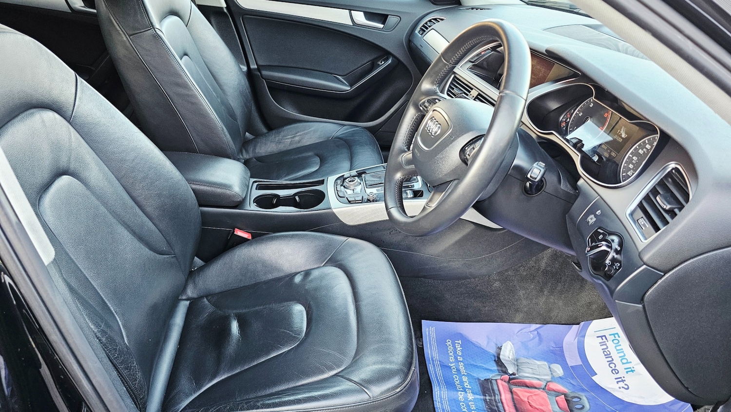 Used Audi A4 2013 for sale - 77982038: Photo 15