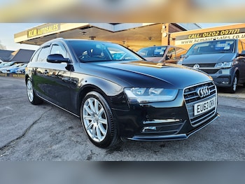 Audi A4 feature image