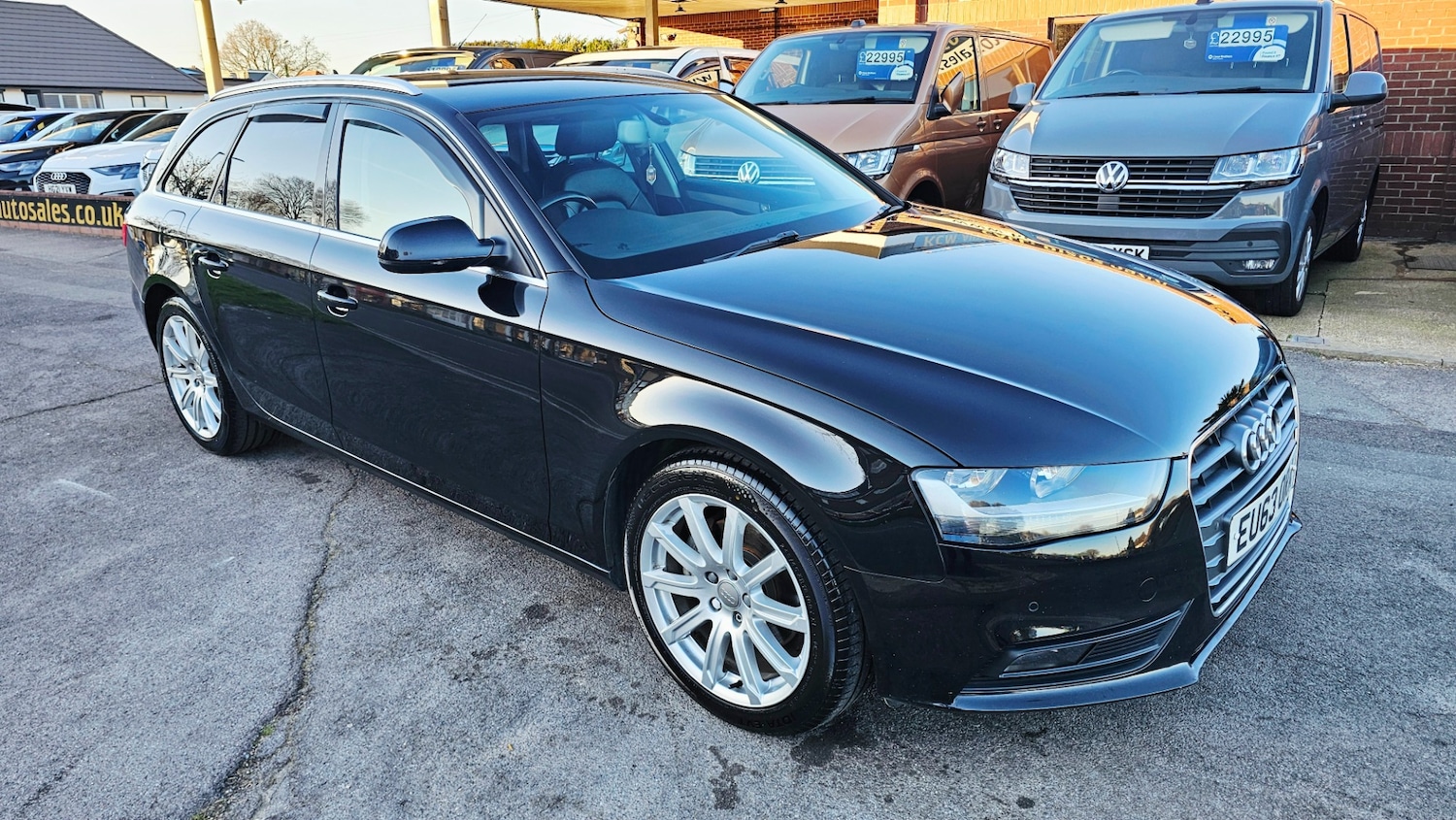 Used Audi A4 2013 for sale - 77982038: Photo 3