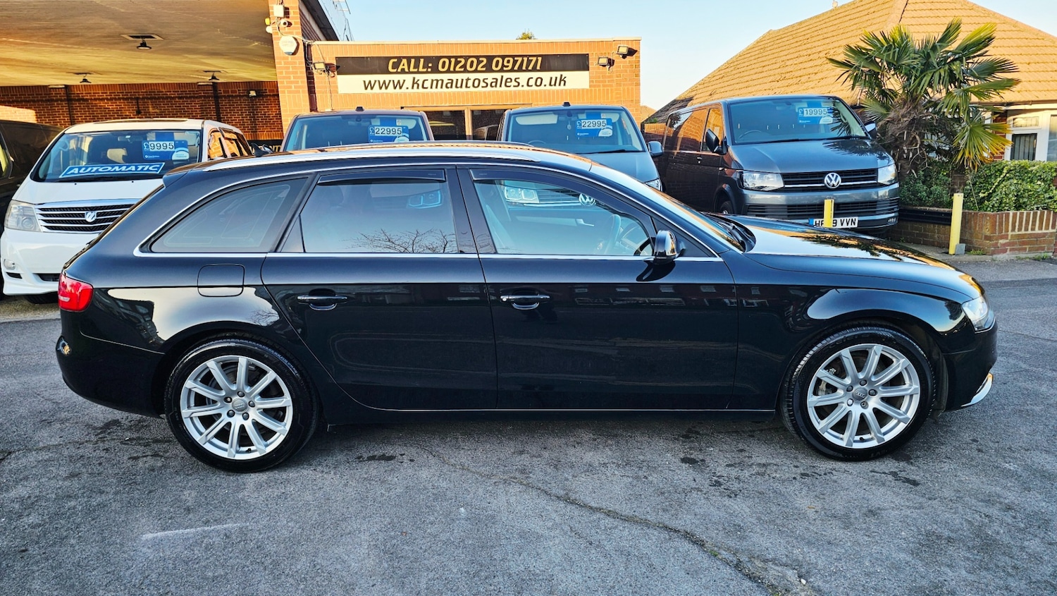 Used Audi A4 2013 for sale - 77982038: Photo 6