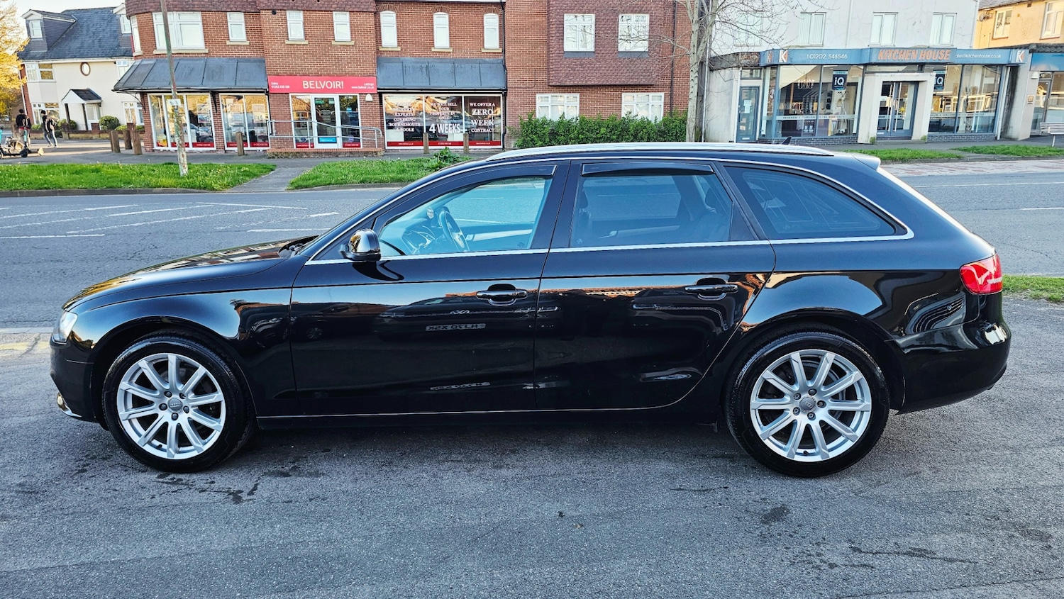 Used Audi A4 2013 for sale - 77982038: Photo 7