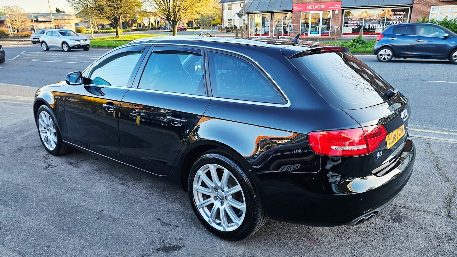 Used Audi A4 2013 for sale - 77982038: Photo 9