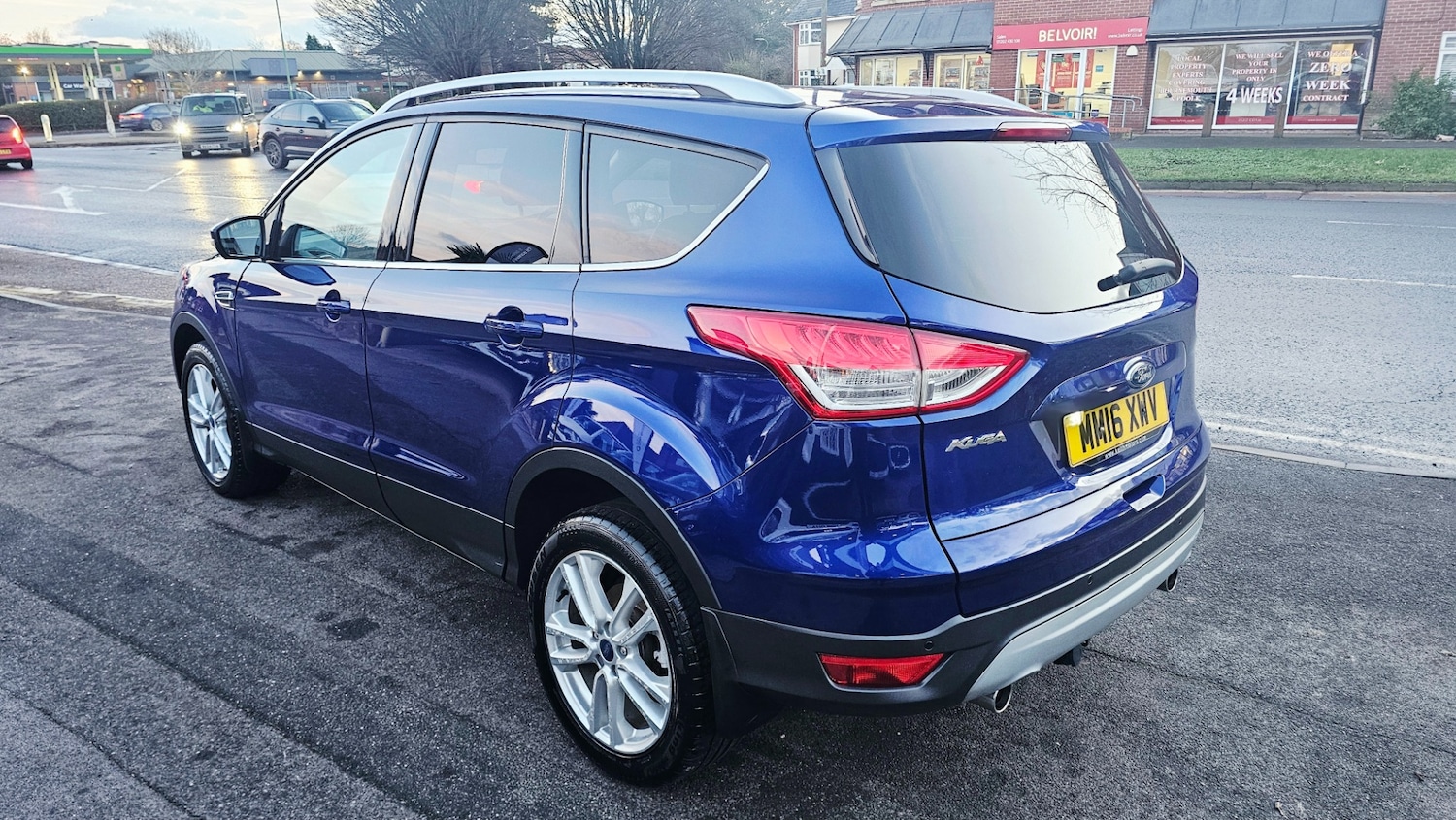 Used Ford Kuga 2016 for sale - 77137994: Photo 11