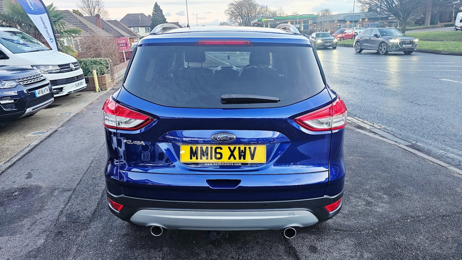 Used Ford Kuga 2016 for sale - 77137994: Photo 12