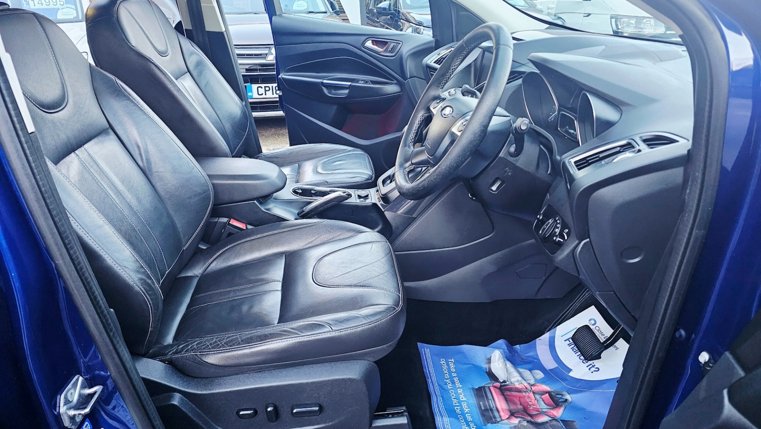 Used Ford Kuga 2016 for sale - 77137994: Photo 13