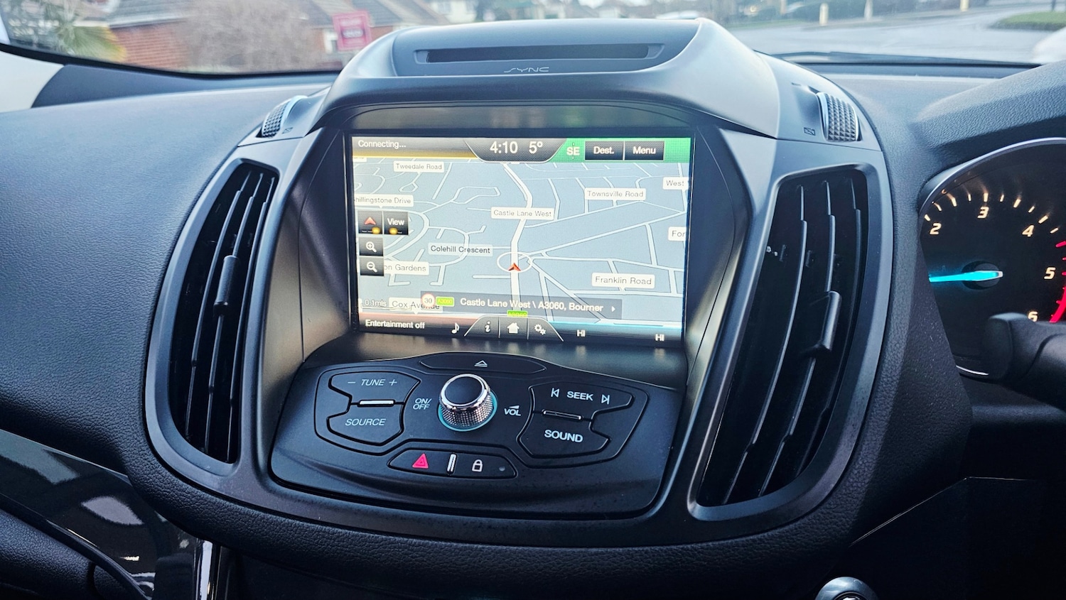 Used Ford Kuga 2016 for sale - 77137994: Photo 18