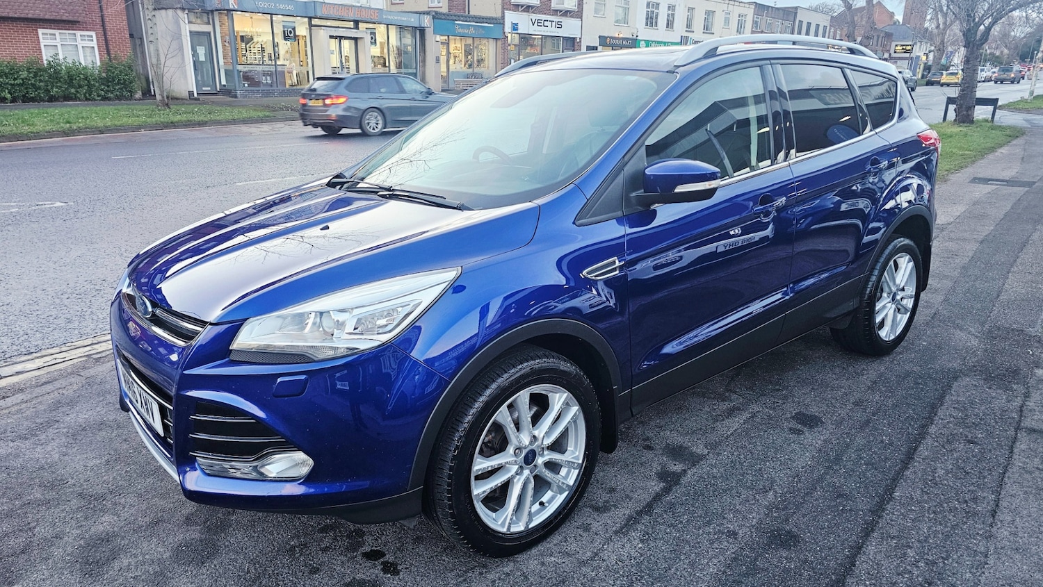 Used Ford Kuga 2016 for sale - 77137994: Photo 2