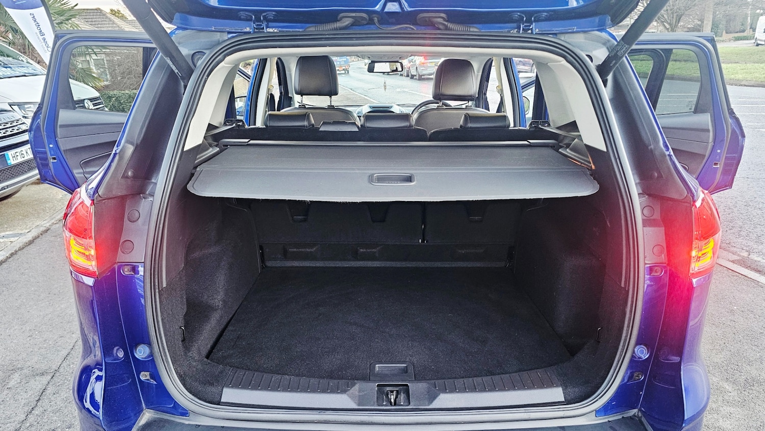 Used Ford Kuga 2016 for sale - 77137994: Photo 23