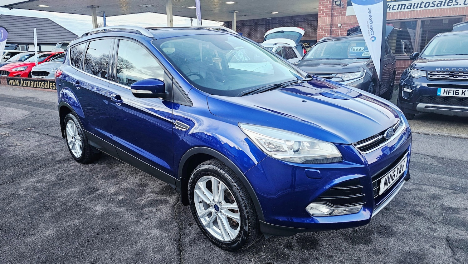 Used Ford Kuga 2016 for sale - 77137994: Photo 3