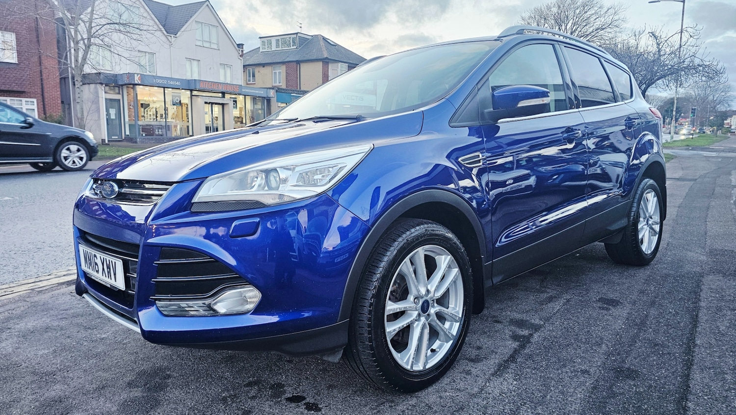 Used Ford Kuga 2016 for sale - 77137994: Photo 4