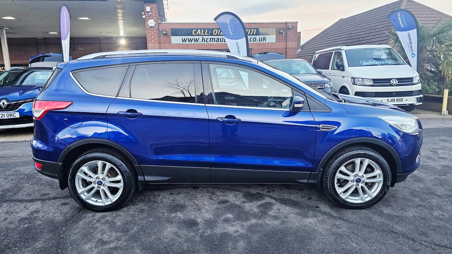 Used Ford Kuga 2016 for sale - 77137994: Photo 5