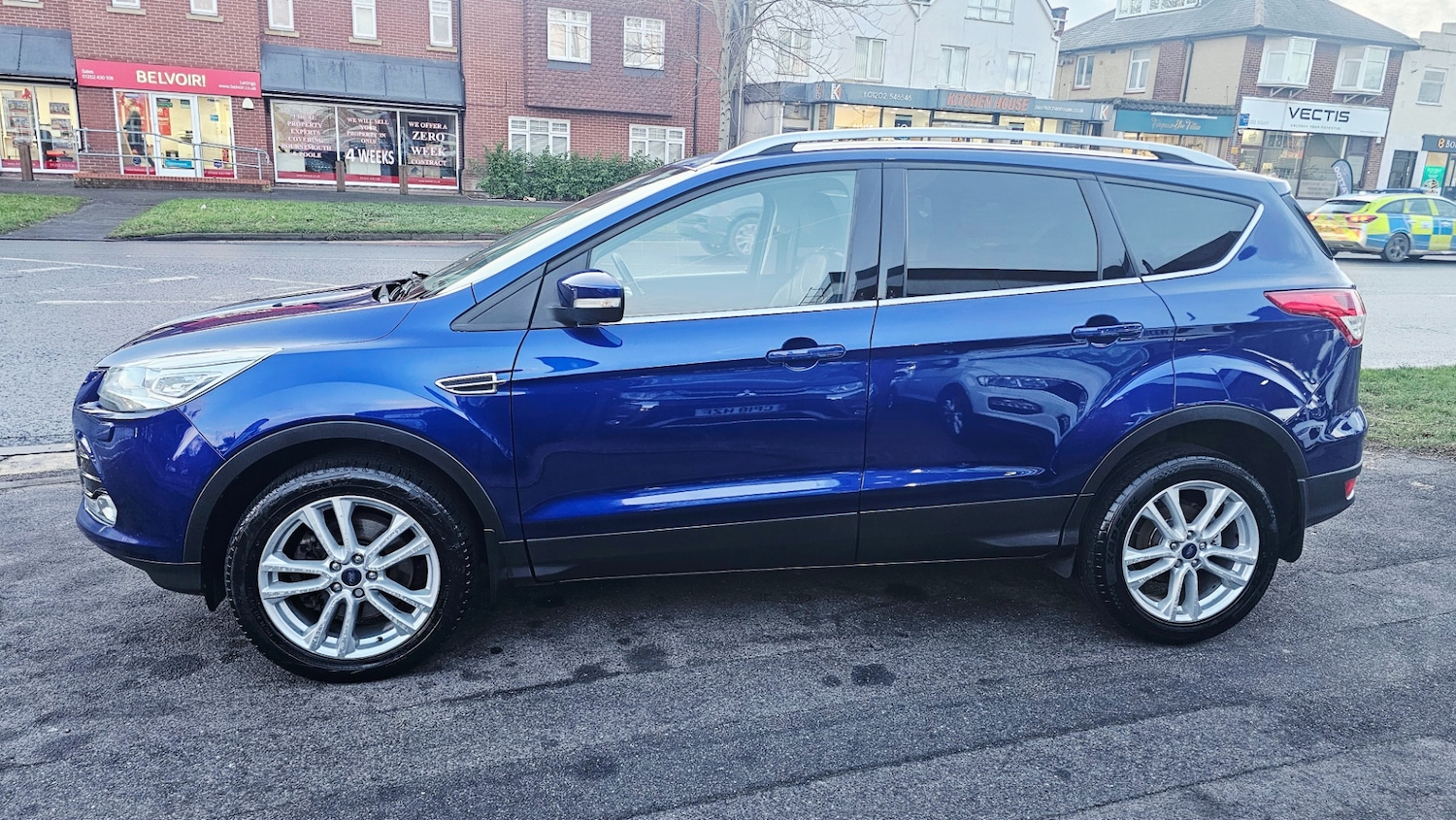 Used Ford Kuga 2016 for sale - 77137994: Photo 6