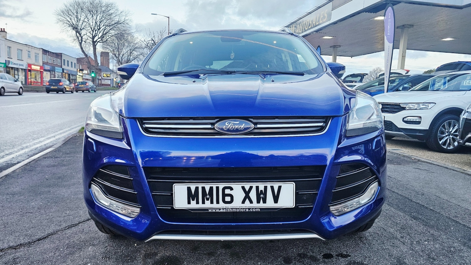 Used Ford Kuga 2016 for sale - 77137994: Photo 7