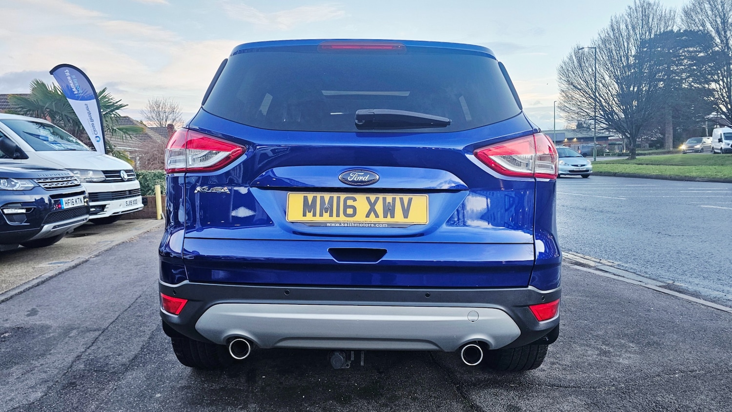 Used Ford Kuga 2016 for sale - 77137994: Photo 8