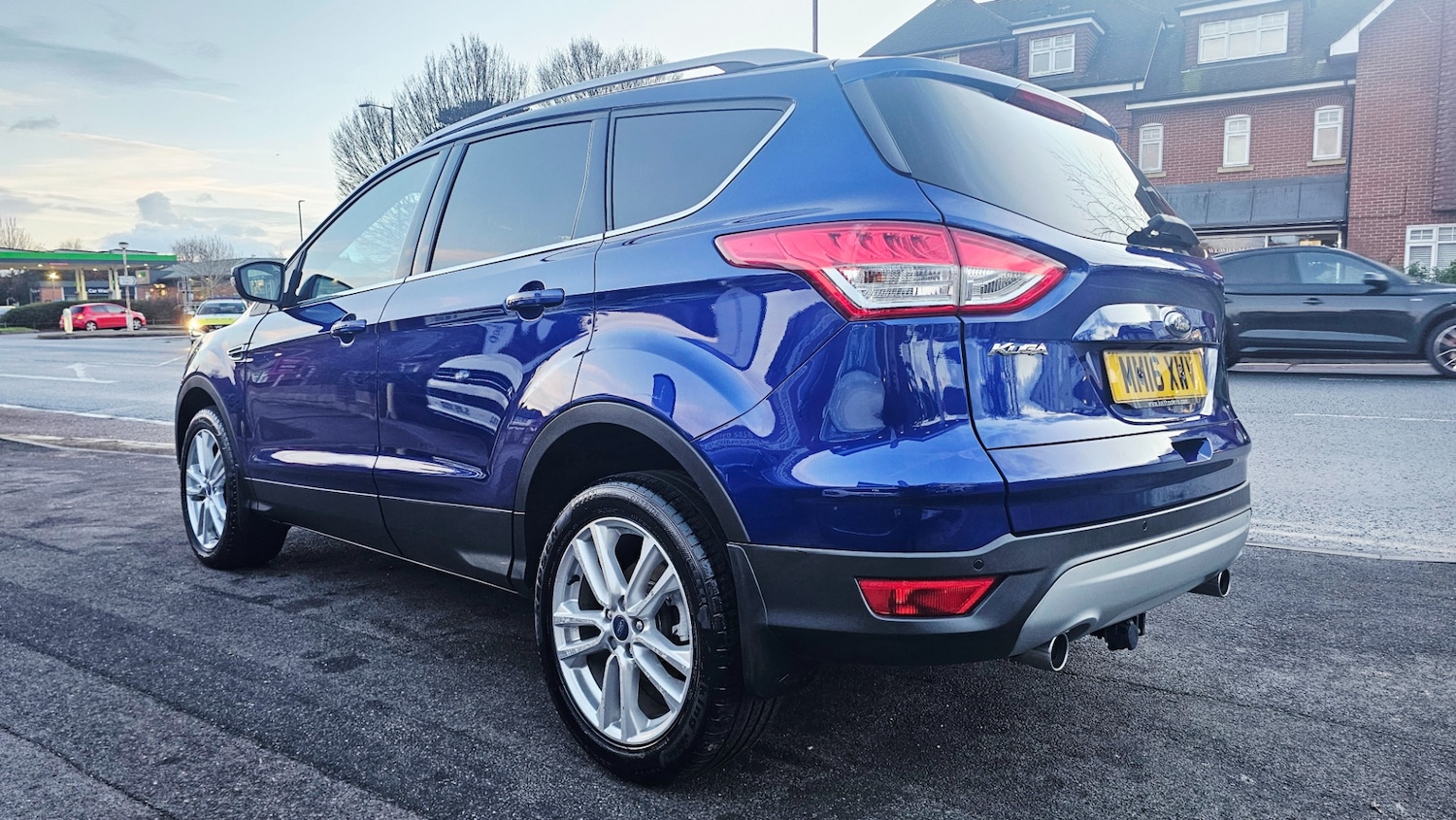Used Ford Kuga 2016 for sale - 77137994: Photo 9