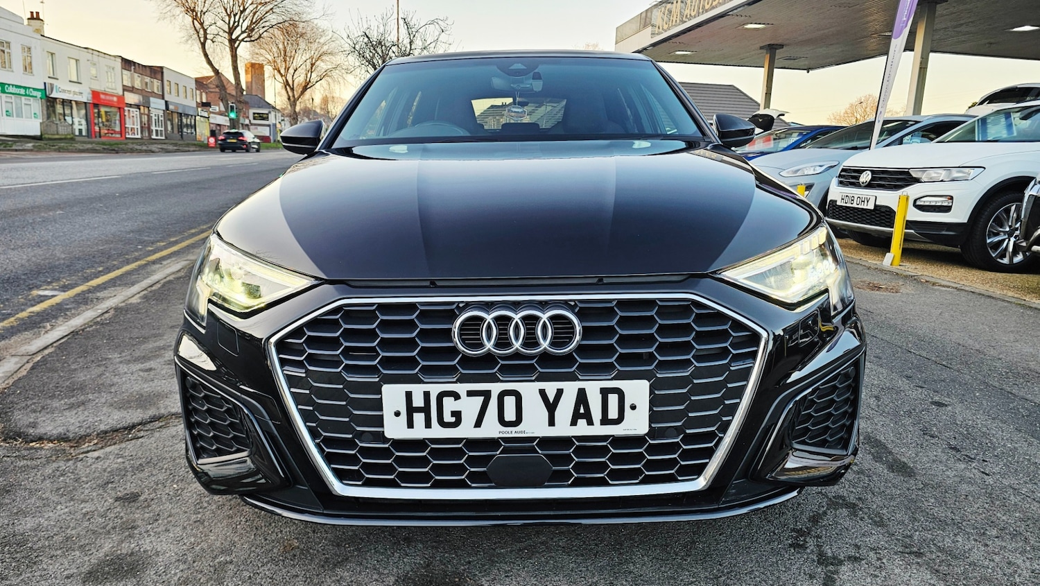 Used Audi A3 2020 for sale - 77085465: Photo 13