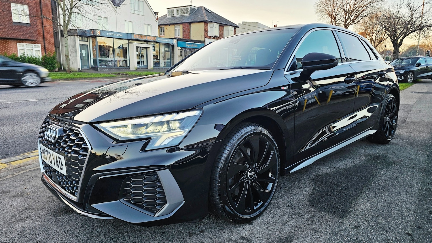 Used Audi A3 2020 for sale - 77085465: Photo 2