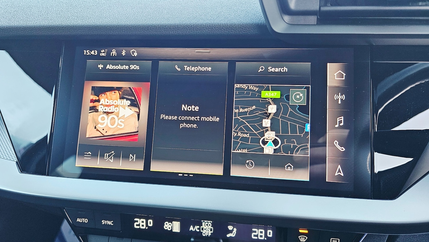 Used Audi A3 2020 for sale - 77085465: Photo 23