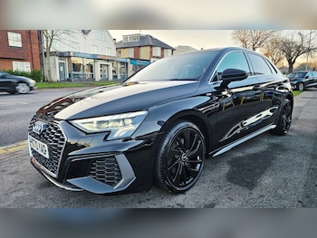 Used Audi A3 2020 for sale - 77085465: Photo