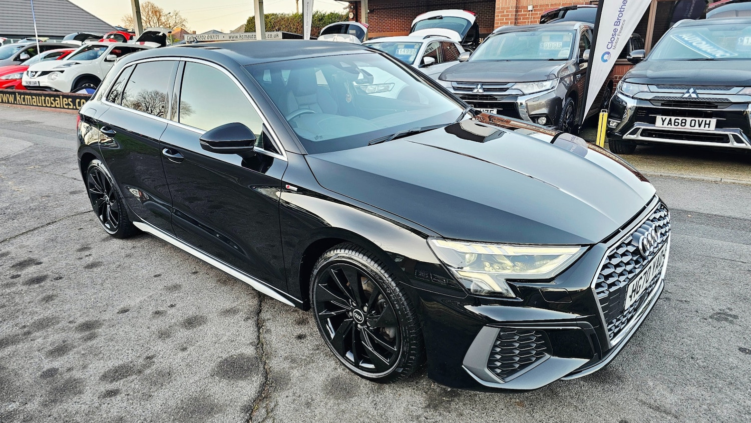 Used Audi A3 2020 for sale - 77085465: Photo 3