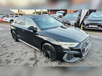 Used Audi A3 2020 for sale - 77085465: Photo