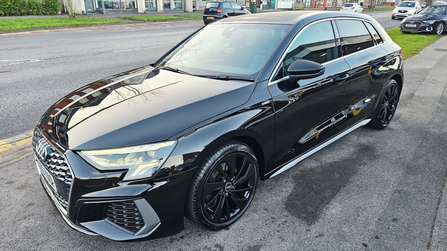 Used Audi A3 2020 for sale - 77085465: Photo 4