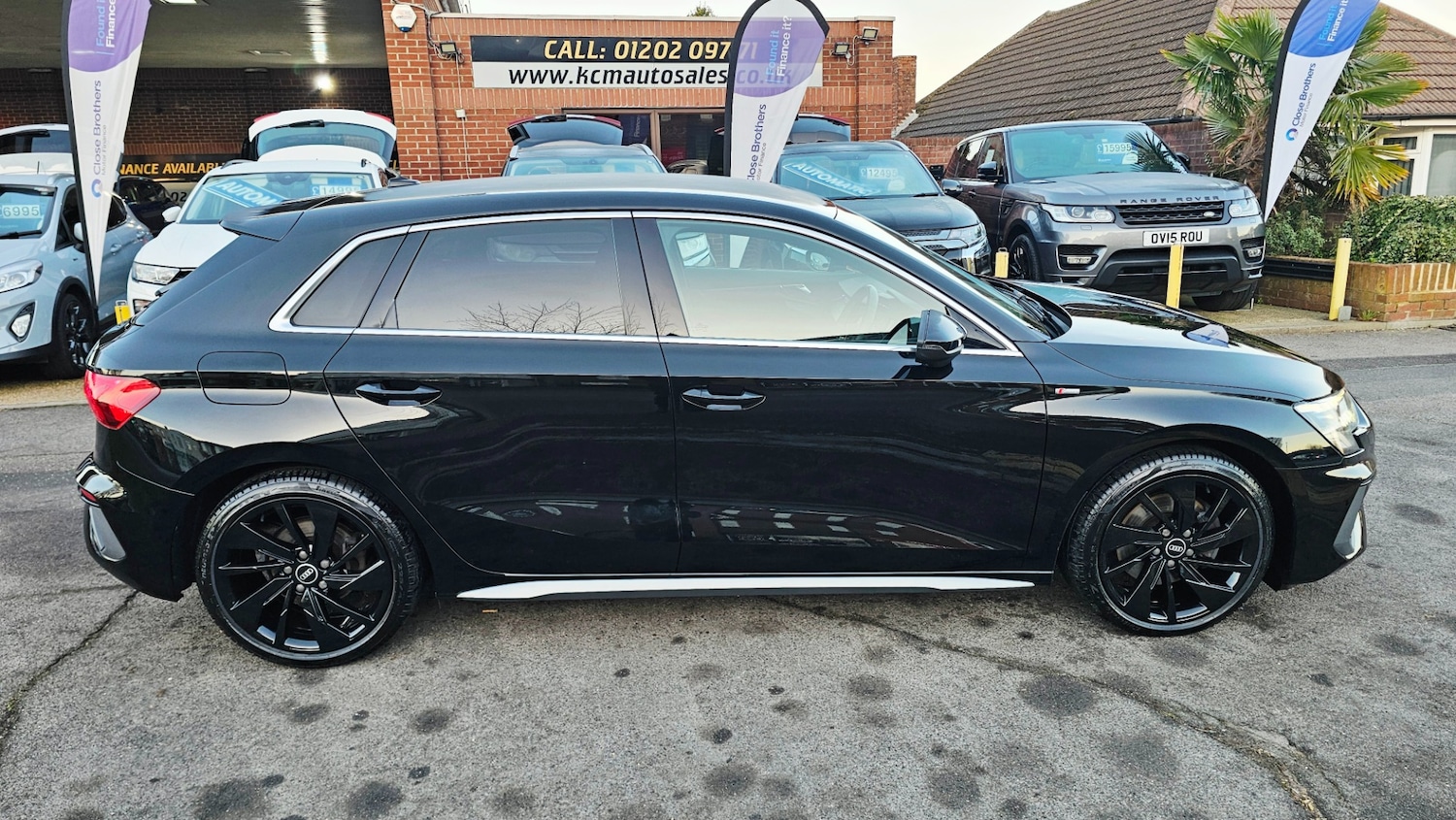 Used Audi A3 2020 for sale - 77085465: Photo 5