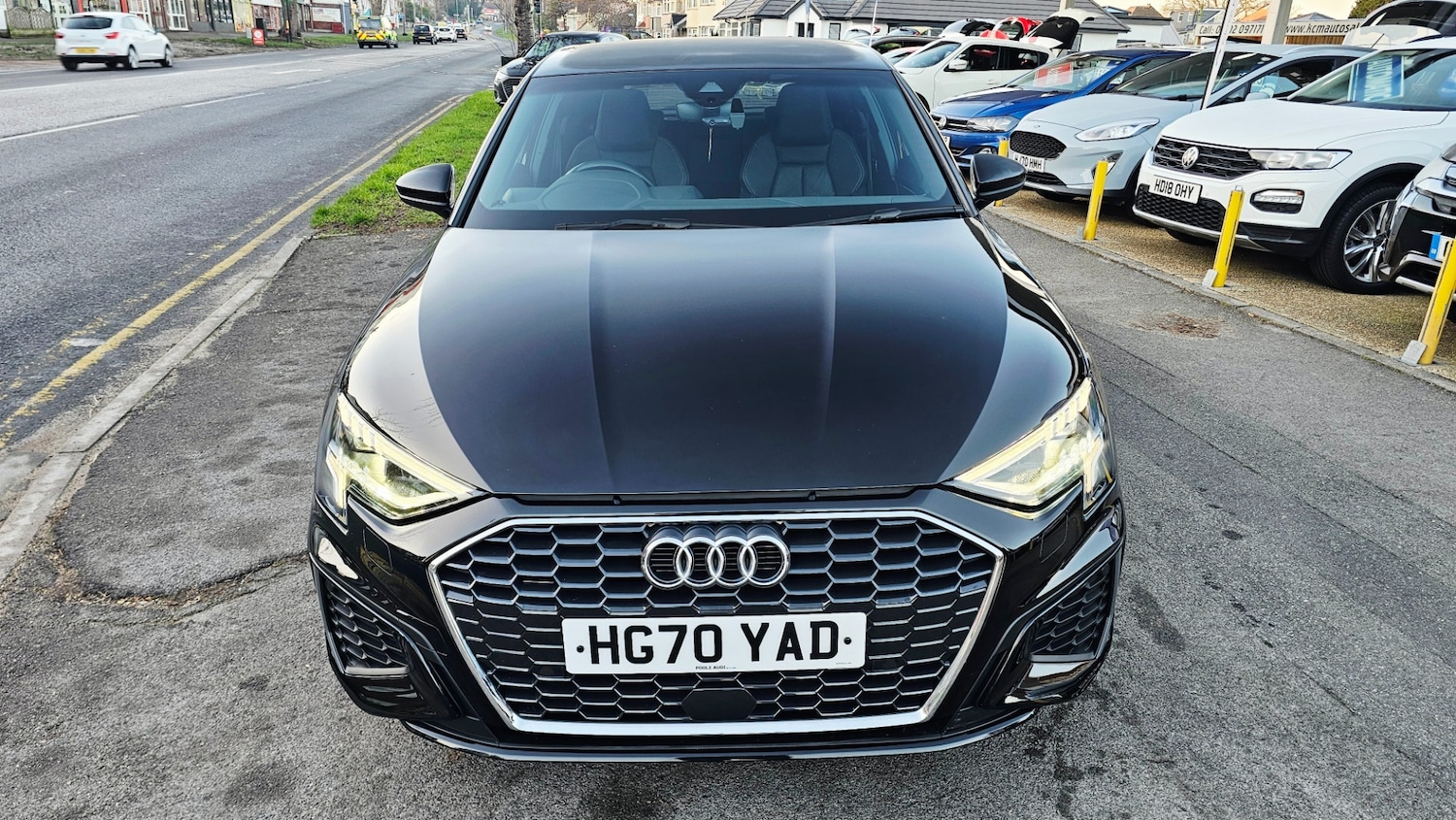 Used Audi A3 2020 for sale - 77085465: Photo 7
