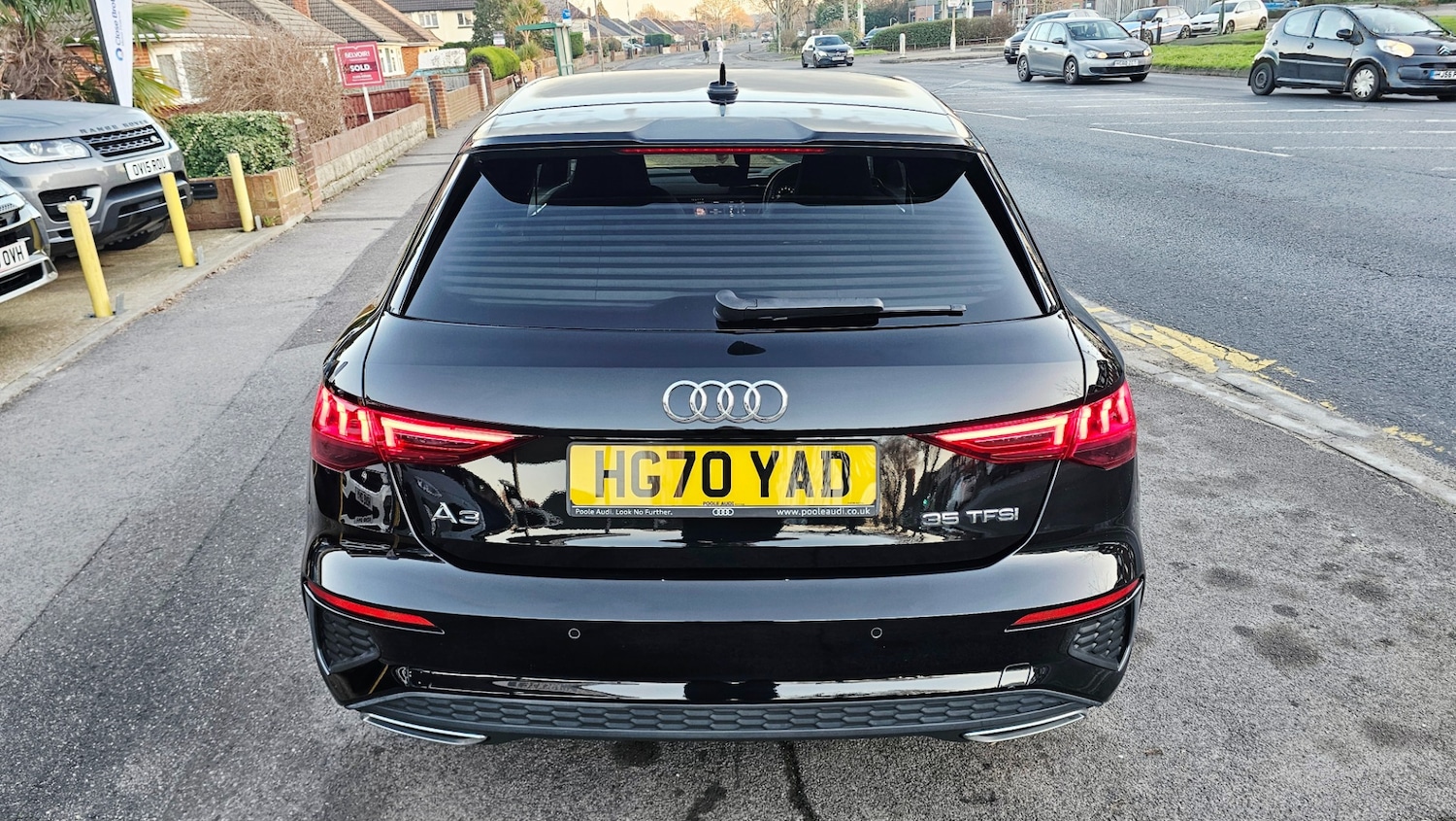 Used Audi A3 2020 for sale - 77085465: Photo 8