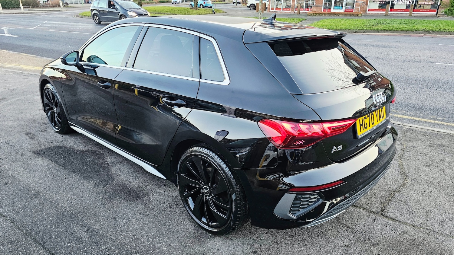 Used Audi A3 2020 for sale - 77085465: Photo 9